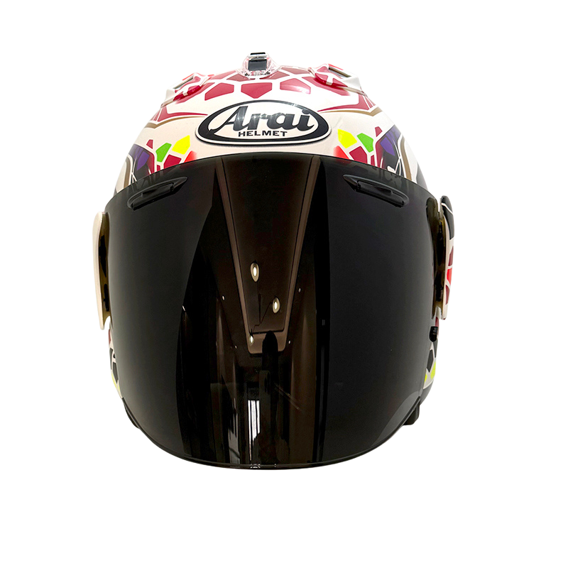 CASCO ARAI VZ-RAM NAKAGAMI