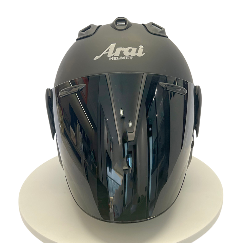 CASCO ARAI VZ-RAM NEGRO MATE