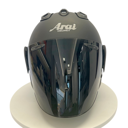 CASCO ARAI VZ-RAM NEGRO MATE