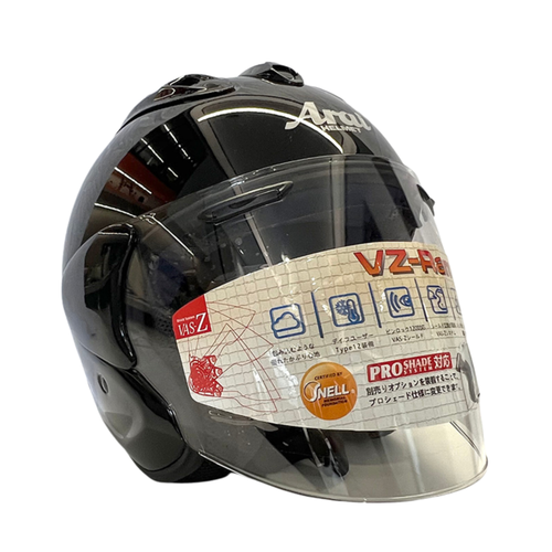 CASCO ARAI VZ-RAM NEGRO