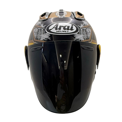 CASCO ARAI VZ-RAM SAMURAI PEDROSSA