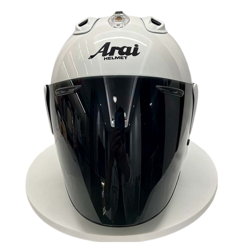 ARAI VZ-RAM BLANCO VISERAS