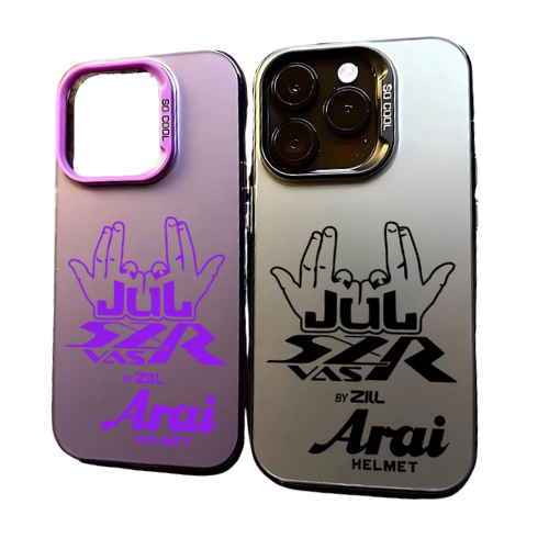 Funda BikeLife Jul x Arai