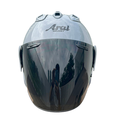 CASCO ARAI VZ-RAM GRIS NARDO