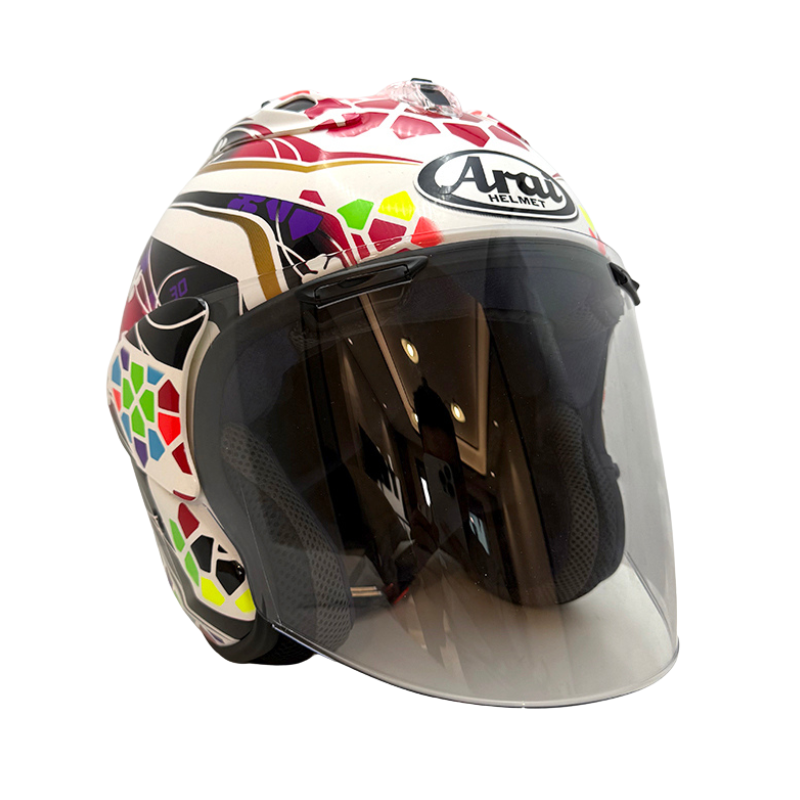 CASCO ARAI VZ-RAM NAKAGAMI