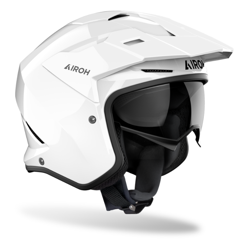 CASCO AIROH KOMBAKT SOLID
