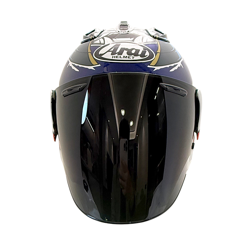 CASCO ARAI VZ-RAM STARLINE 26 PEDROSSA