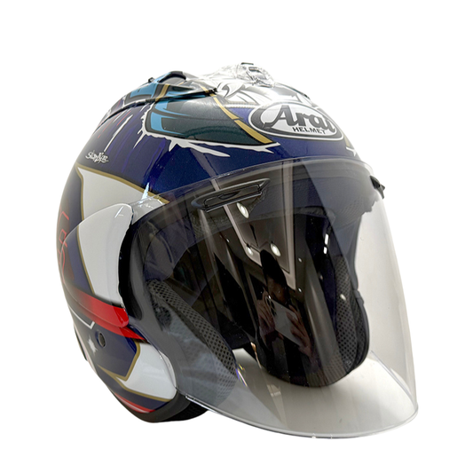CASCO ARAI VZ-RAM STARLINE 26 PEDROSSA