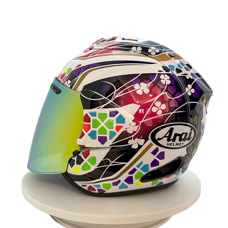 CASCO ARAI VZ-RAM NAKAGAMI
