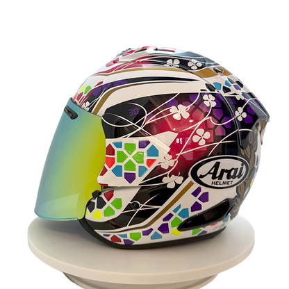 CASCO ARAI VZ-RAM NAKAGAMI
