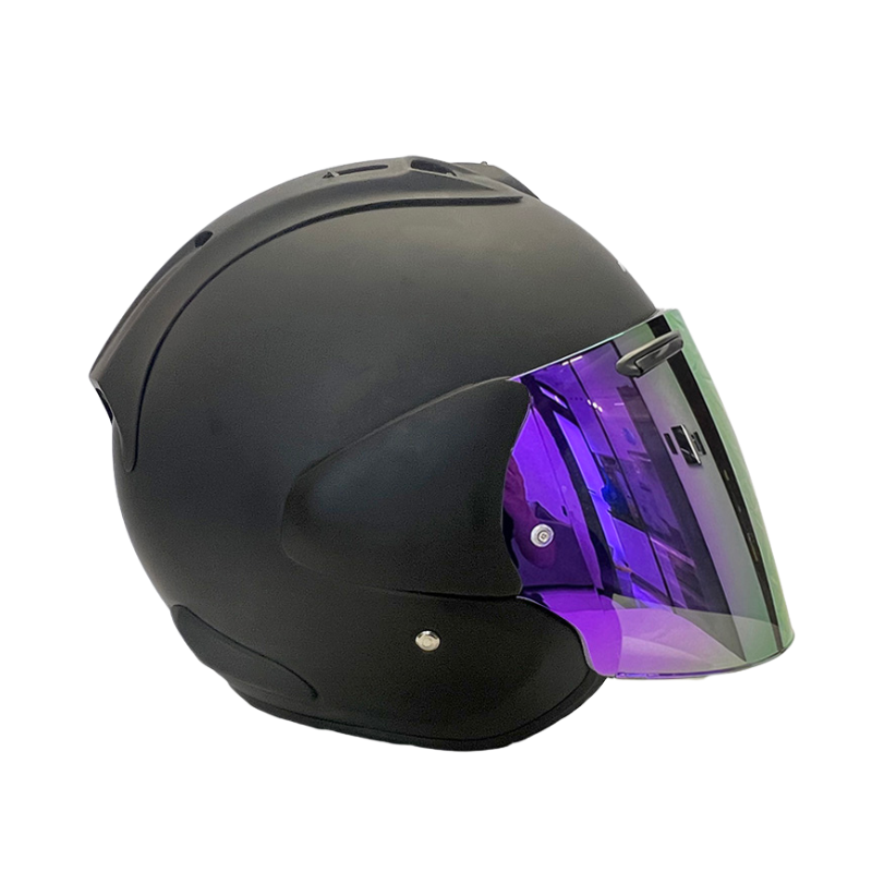 CASCO ARAI VZ-RAM NEGRO MATE