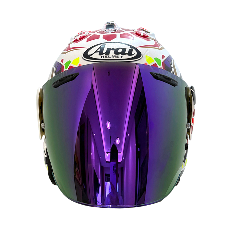 CASCO ARAI VZ-RAM NAKAGAMI