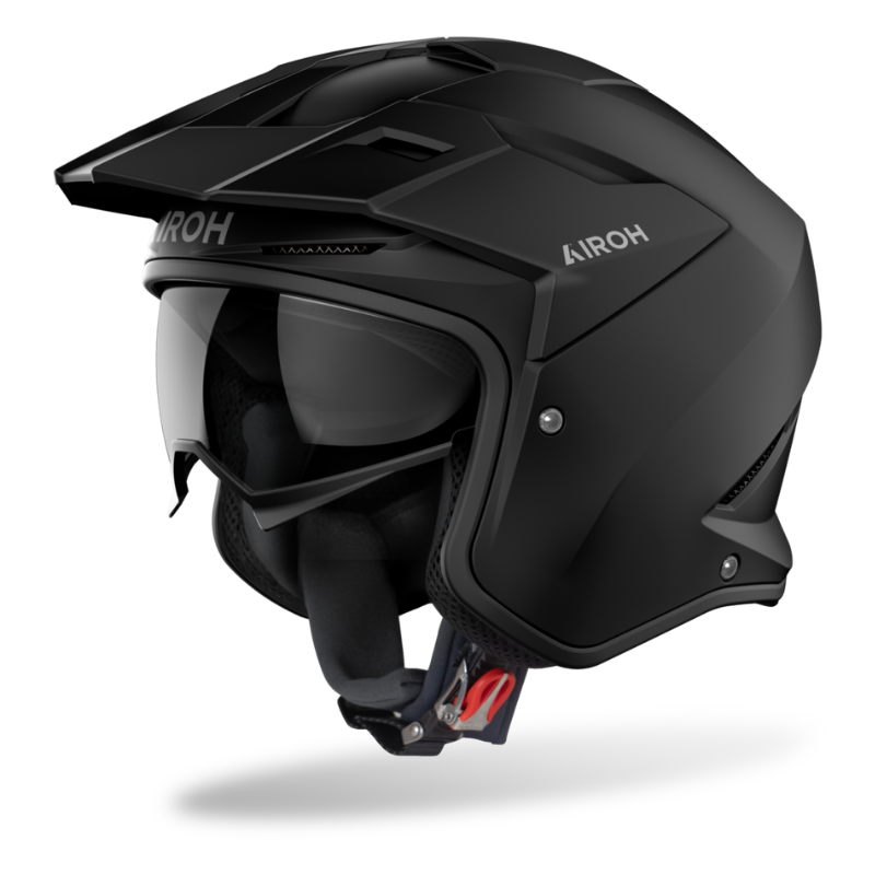 CASCO AIROH KOMBAKT SOLID