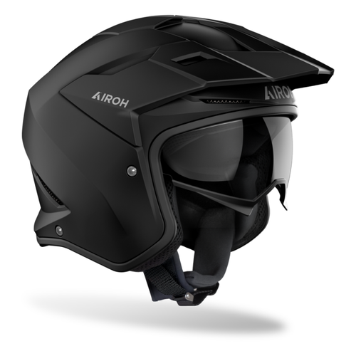 CASCO AIROH KOMBAKT SOLID