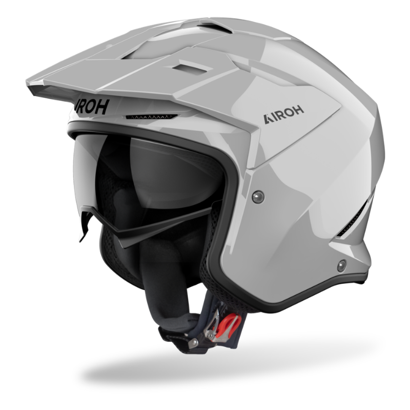 CASCO AIROH KOMBAKT SOLID