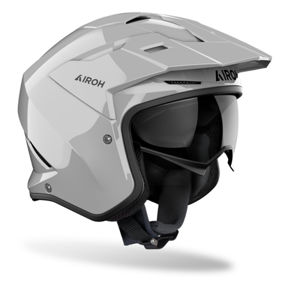 CASCO AIROH KOMBAKT SOLID