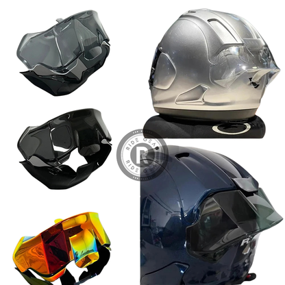 Alerón para casco Arai