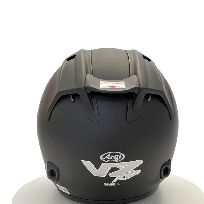 CASCO ARAI VZ-RAM NEGRO MATE