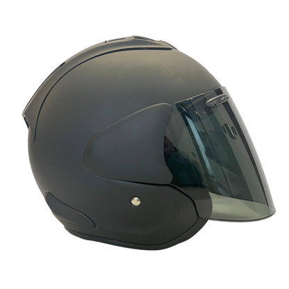 CASCO ARAI VZ-RAM NEGRO MATE
