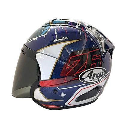 CASCO ARAI VZ-RAM STARLINE 26 PEDROSSA