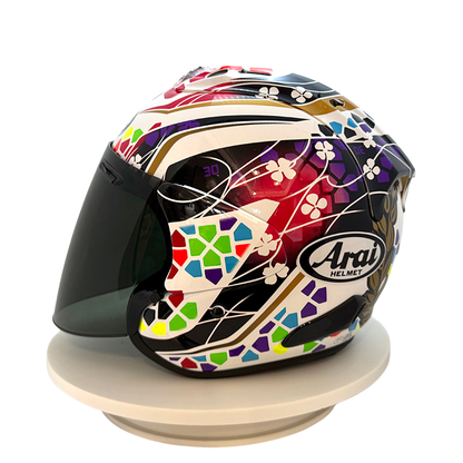 CASCO ARAI VZ-RAM NAKAGAMI