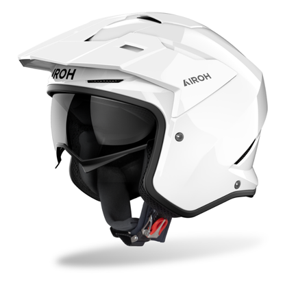 CASCO AIROH KOMBAKT SOLID