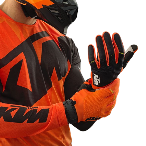 GUANTES KTM RACING 2026 – MOTOCROSS & ENDURO