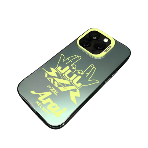 Funda BikeLife Jul x Arai