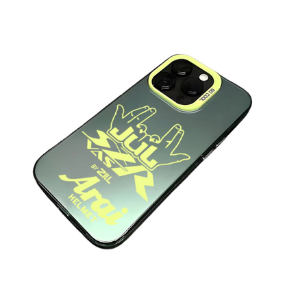 Funda BikeLife Jul x Arai