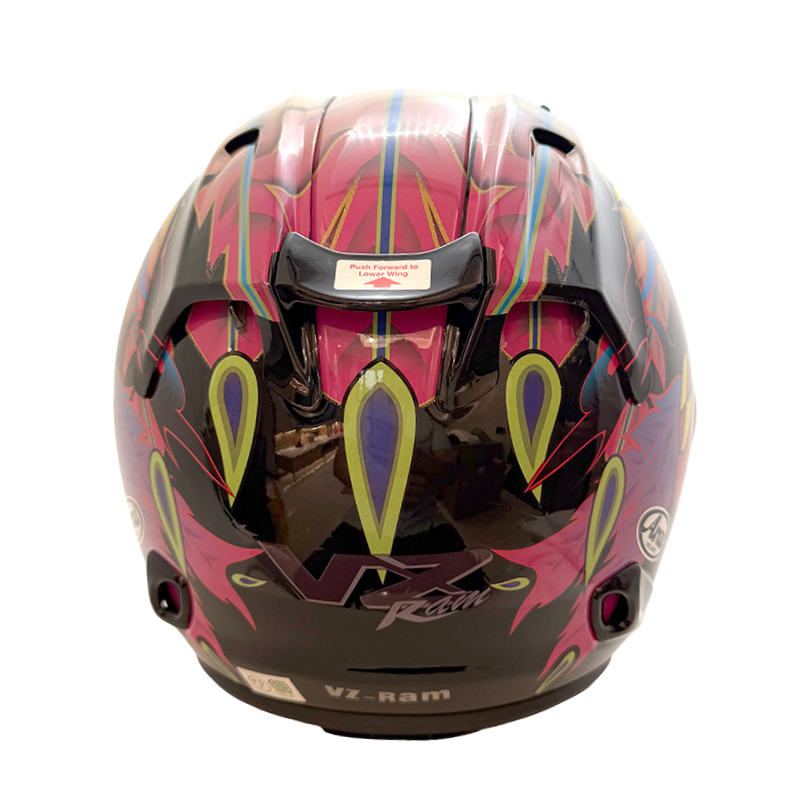 CASCO ARAI VZ-RAM RUSSELL