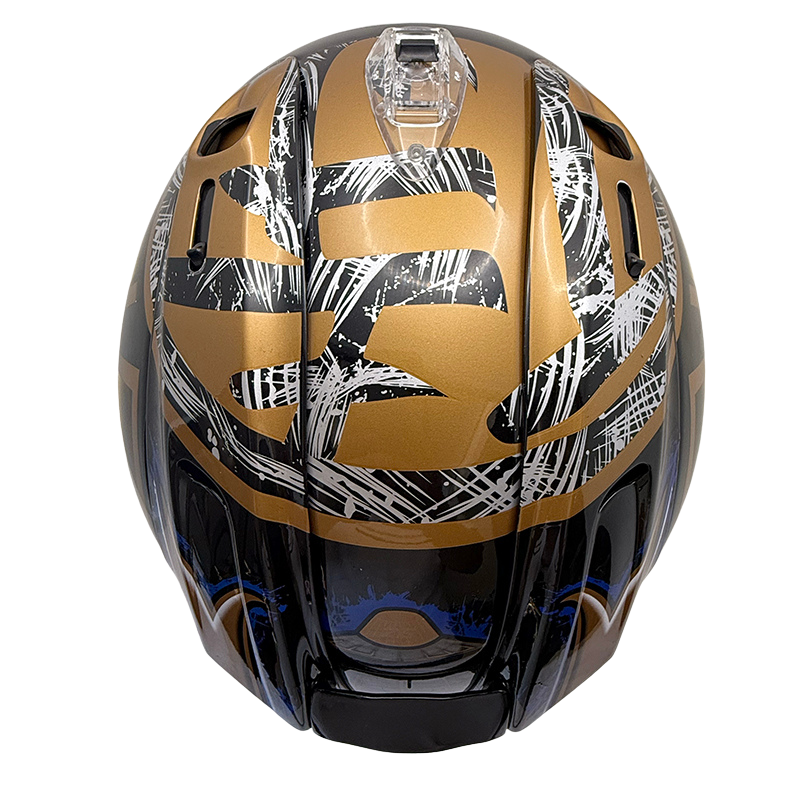 CASCO ARAI VZ-RAM SAMURAI PEDROSSA