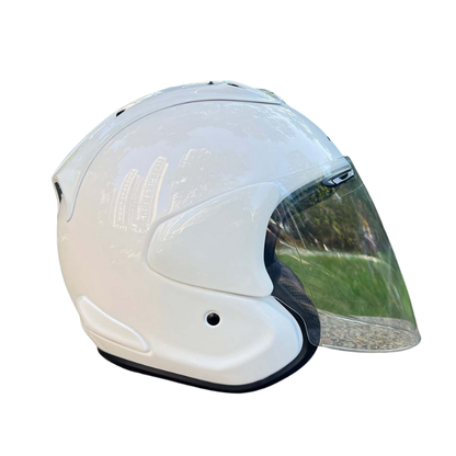 CASCO ARAI VZ-RAM BLANCO