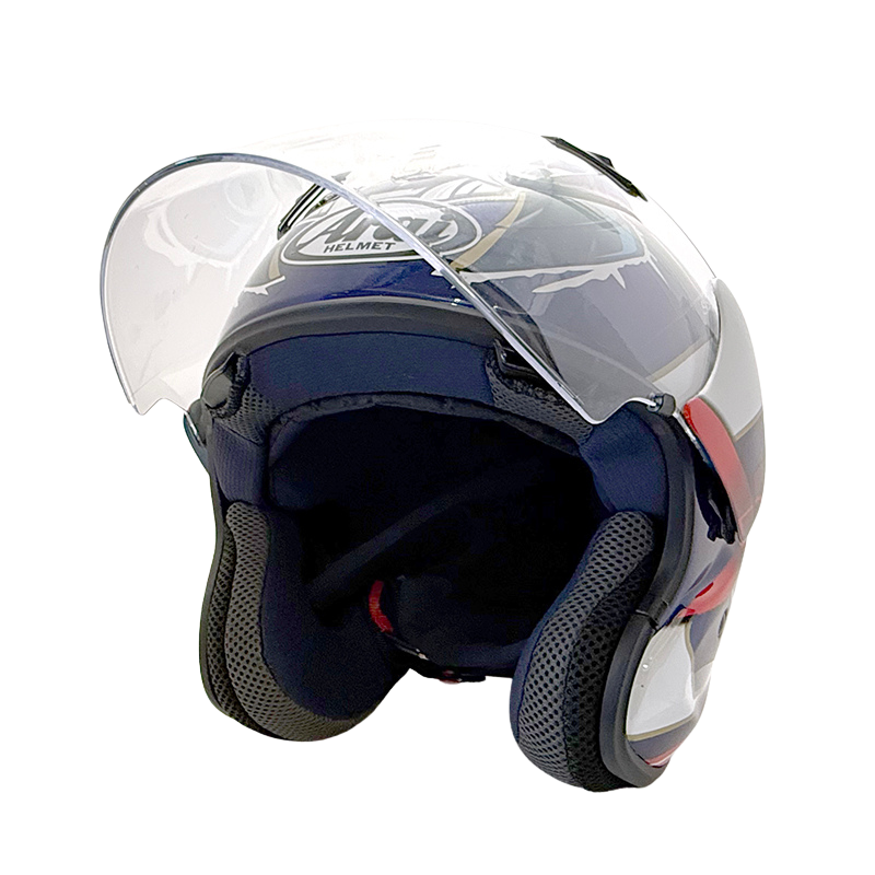 CASCO ARAI VZ-RAM STARLINE 26 PEDROSSA