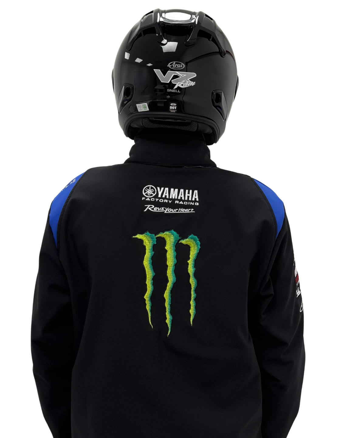 CHAQUETA YAMAHA FACTORY RACING