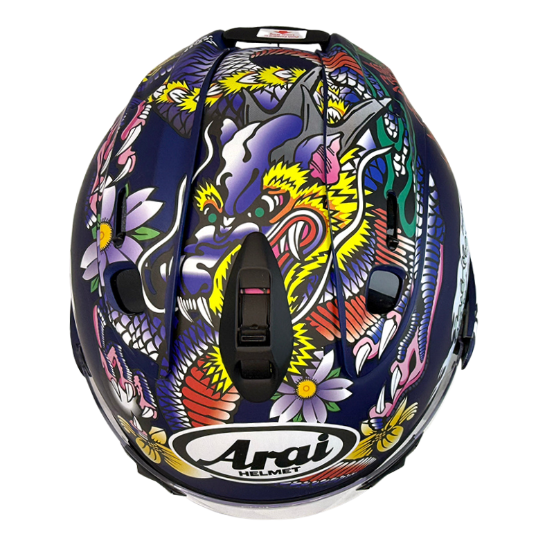 CASCO ARAI VZ-RAM DRUDI PERFORMANCE