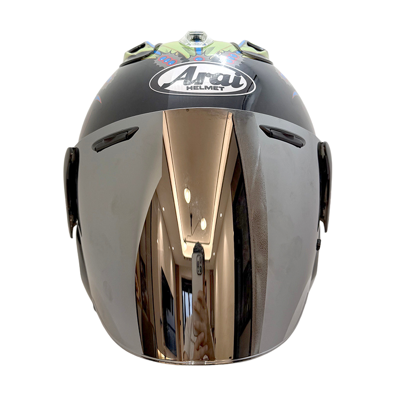 CASCO ARAI VZ-RAM RUSSELL