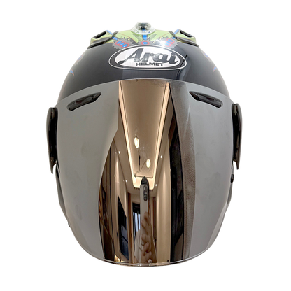 CASCO ARAI VZ-RAM RUSSELL