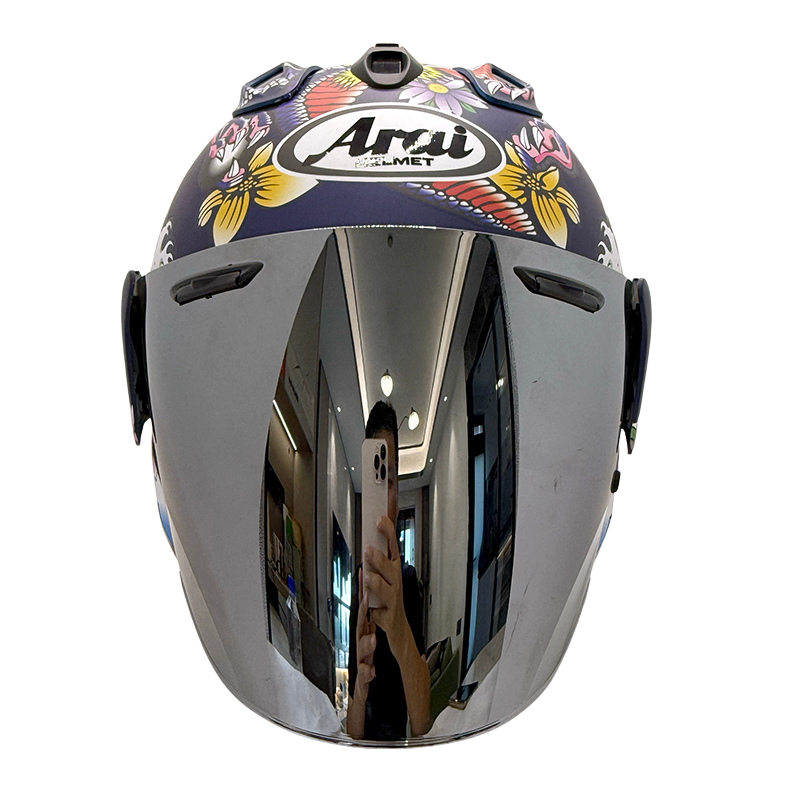 CASCO ARAI VZ-RAM DRUDI PERFORMANCE