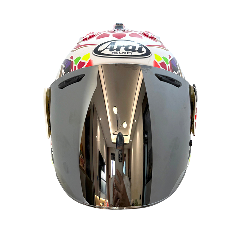 CASCO ARAI VZ-RAM NAKAGAMI