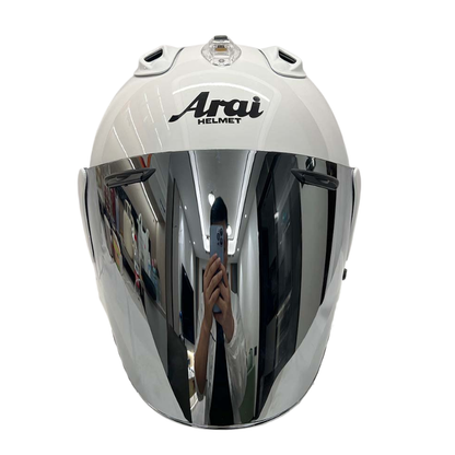 CASCO ARAI VZ-RAM BLANCO