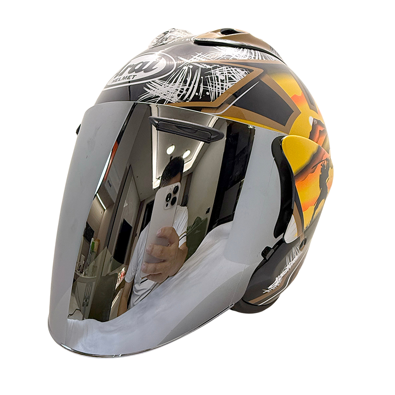 CASCO ARAI VZ-RAM SAMURAI PEDROSSA