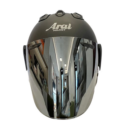CASCO ARAI VZ-RAM NEGRO MATE