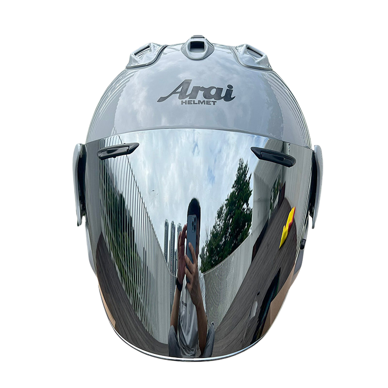 CASCO ARAI VZ-RAM GRIS NARDO