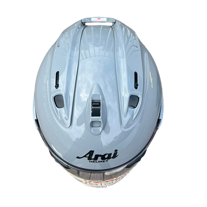 CASCO ARAI VZ-RAM GRIS NARDO
