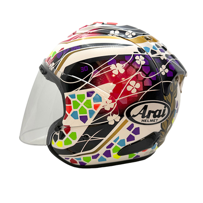 CASCO ARAI VZ-RAM NAKAGAMI