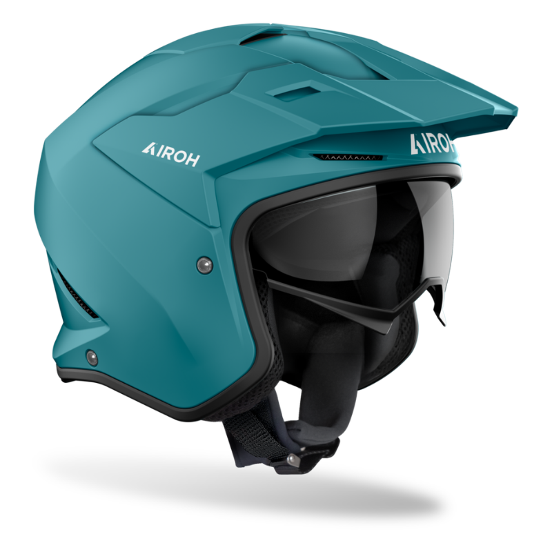 CASCO AIROH KOMBAKT SOLID