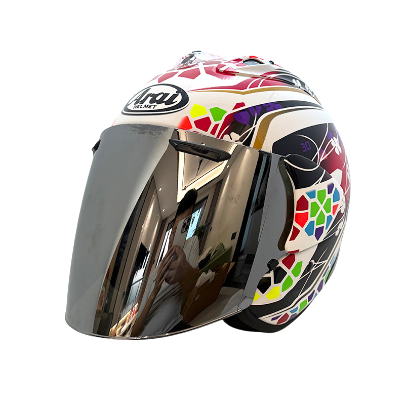 CASCO ARAI VZ-RAM NAKAGAMI