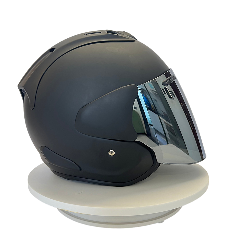 CASCO ARAI VZ-RAM NEGRO MATE