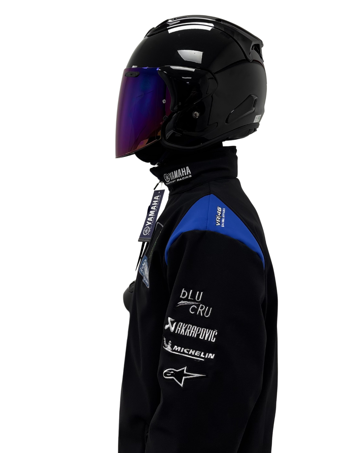 CHAQUETA YAMAHA FACTORY RACING