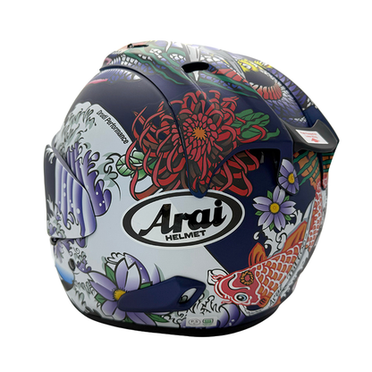 CASCO ARAI VZ-RAM DRUDI PERFORMANCE
